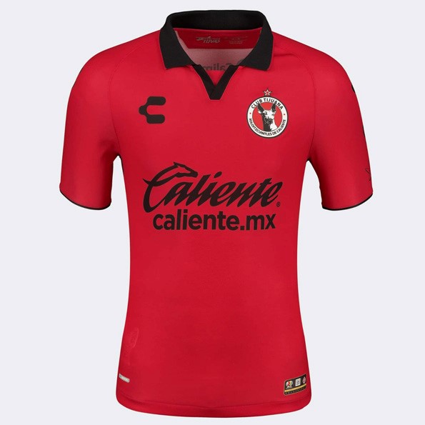 Tailandia Camiseta Club Tijuana 1st 2023-2024
